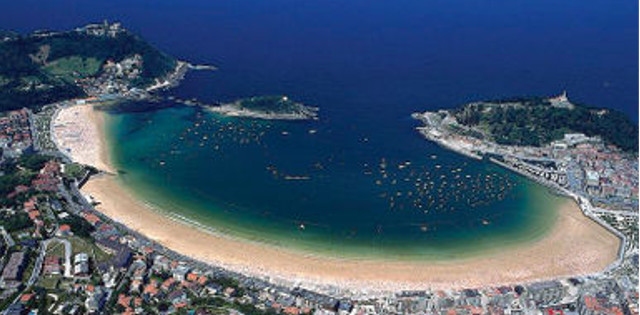 La Playa de la Concha