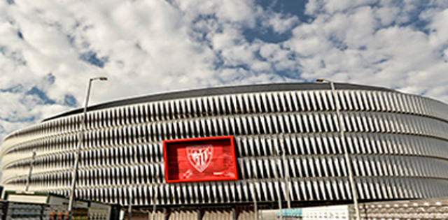 San Mam&eacute;s elegido mejor estadio de f&uacute;tbol  