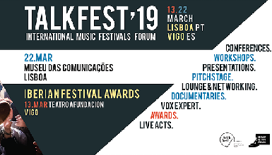 Talfest 2019 Talfest 2019