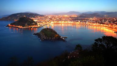Donostia-San Sebasti&aacute;n