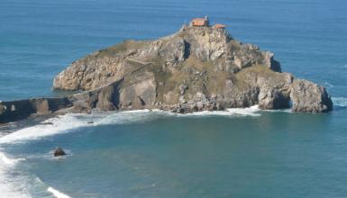 Gaztelugatxe