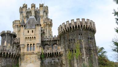 Castillo de Butr�n