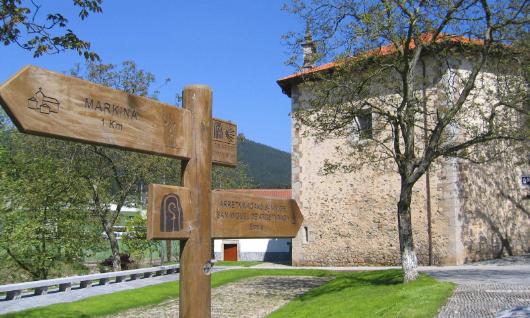 San Miguel Arretxinaga