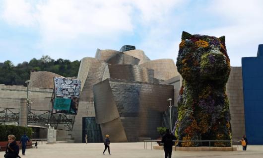 Guggenheim Bilbo