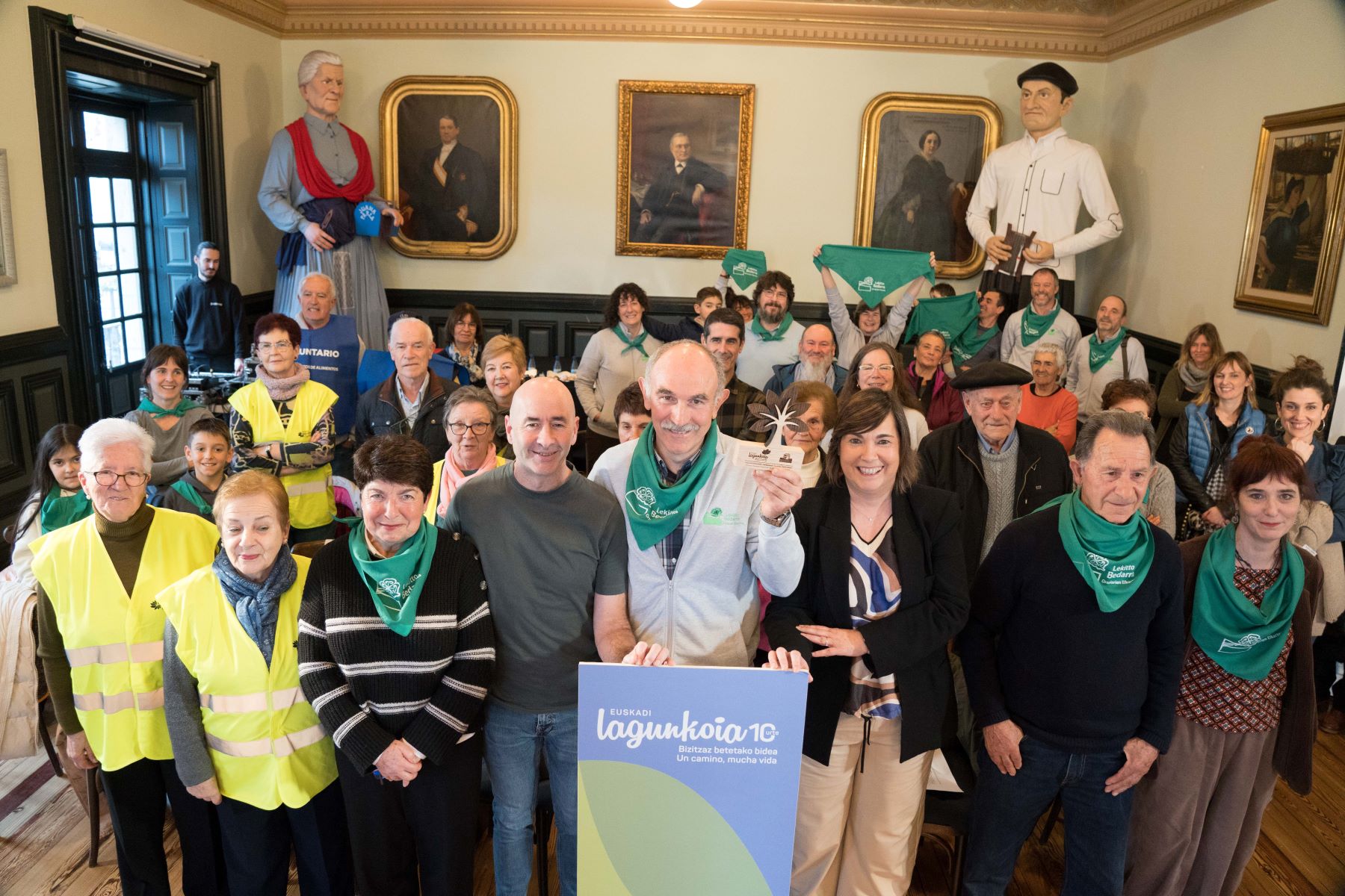 Lekitto Bedarra sariaren irabazle