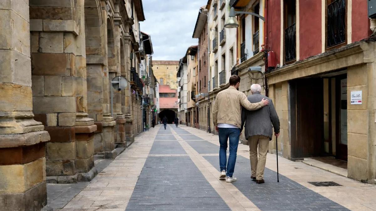 Durango refuerza su compromiso con una ciudad m&aacute;s amigable con un nuevo programa contra la soledad no deseada