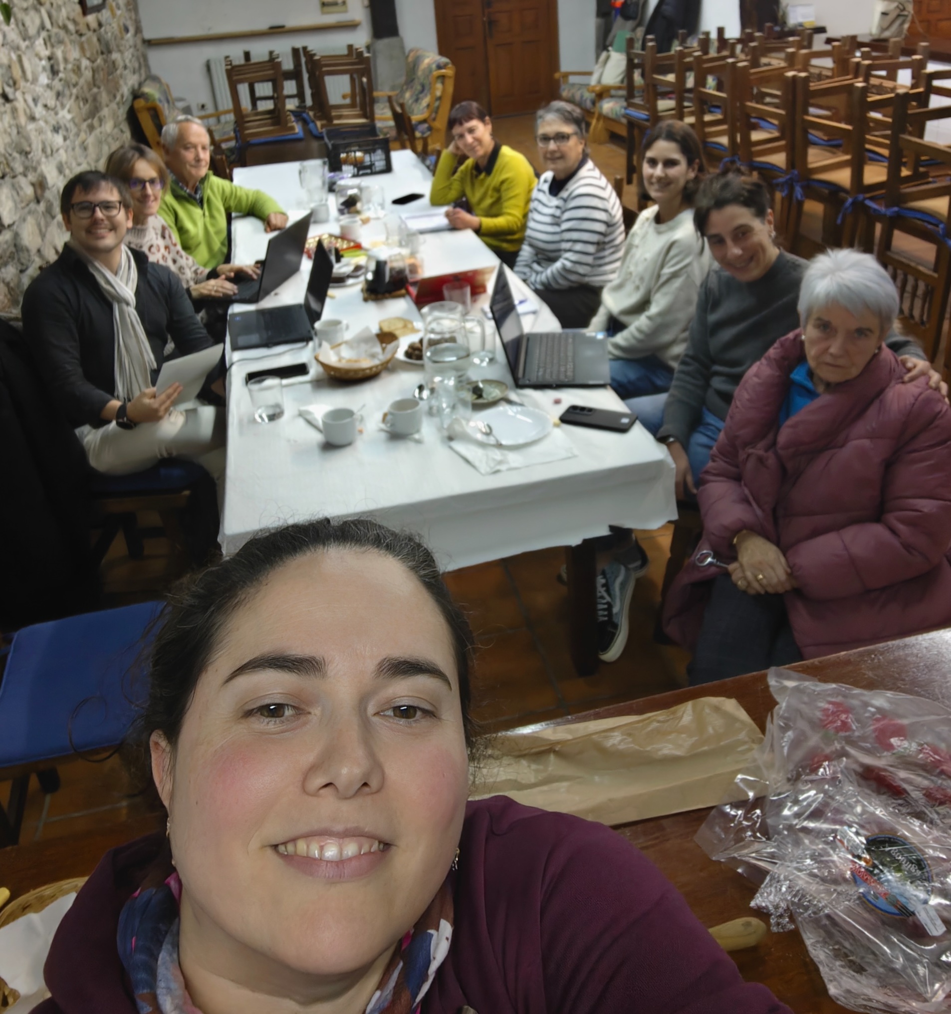 Aiara Lagunkoia aurrera doa udalerriko baliabideen mapa partekatuan