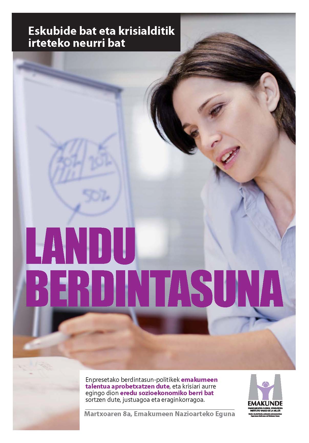 Cartel campa&ntilde;a