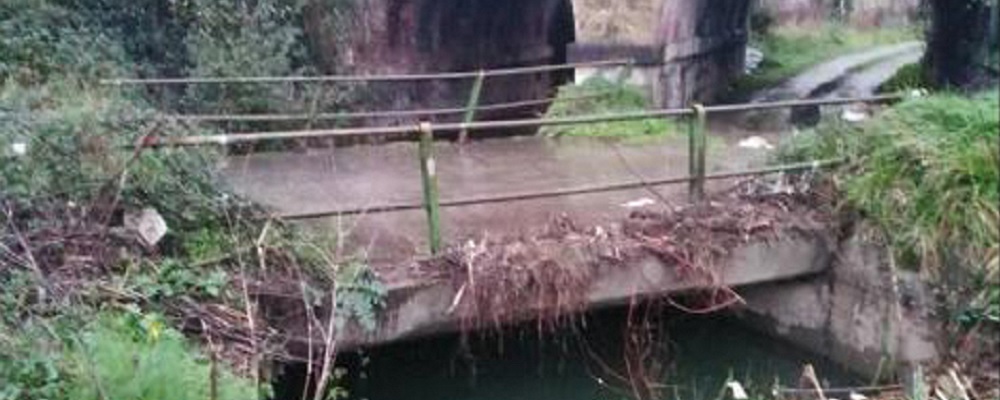 Cobertura en el R&iacute;o Granada