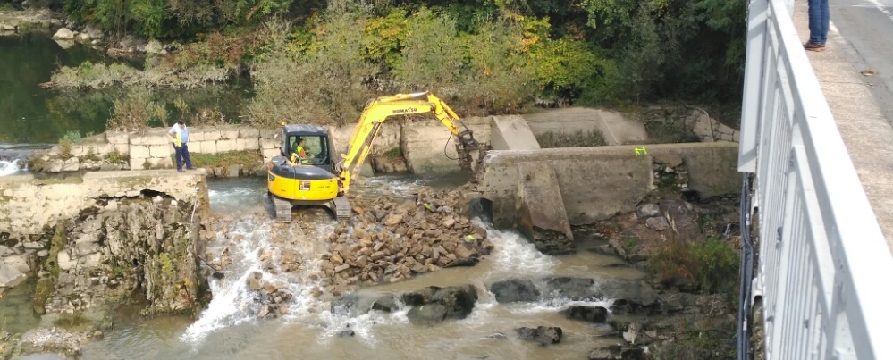 Presa La Salvadora