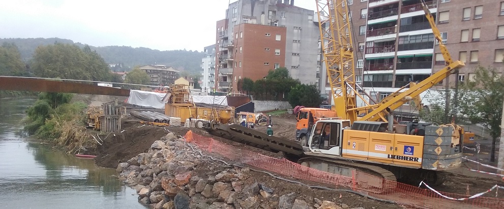 Trabajos Martutene