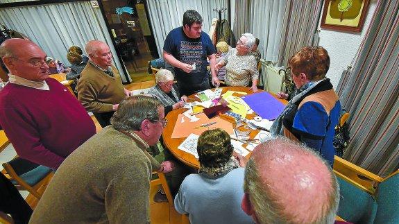 GIPUZKOA, UNA PROVINCIA CADA VEZ M&Aacute;S ENVEJECIDA