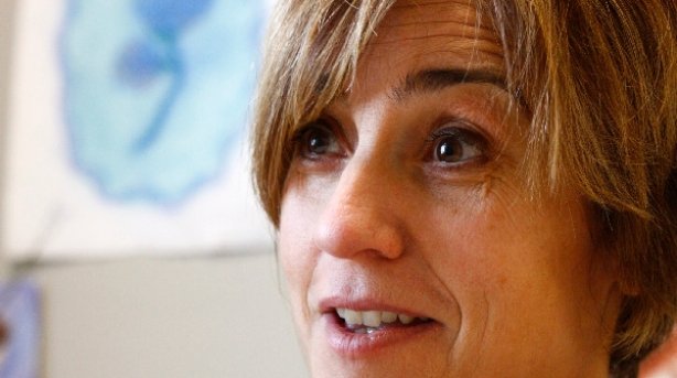Eva Salaberria, Responsable del Plan Ciudadano Donostia Lagunkoia