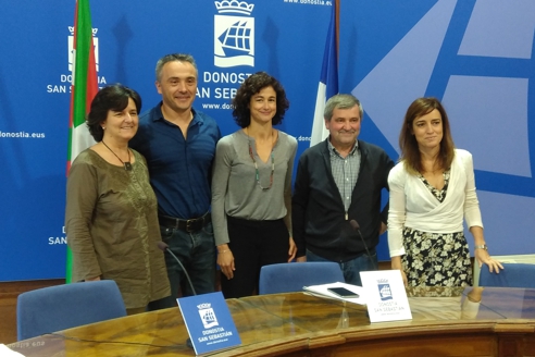 La iniciativa Piztu! se extiende por Donostia