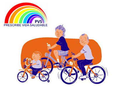 Prescribe Vida Saludable