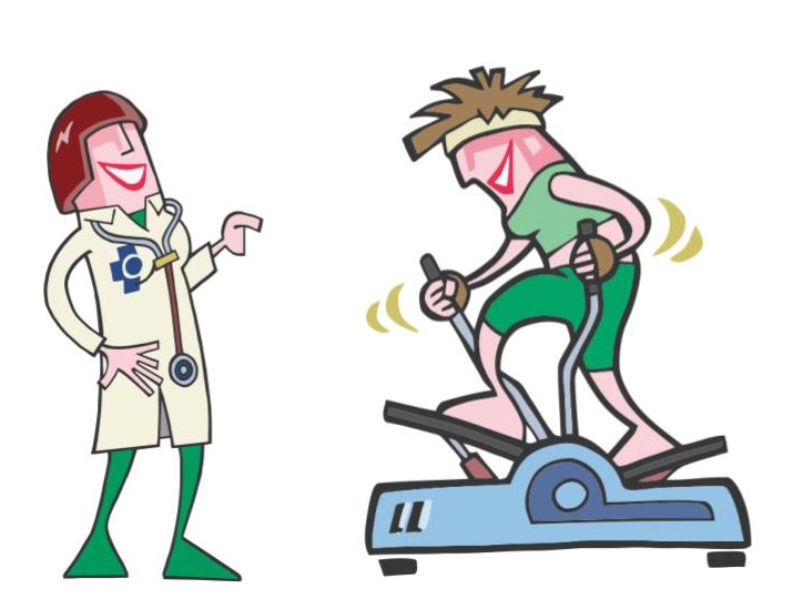 Rehabilitaci&oacute;n cardiaca OSI Bilbao-Basurto