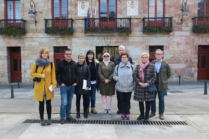 HEMOS ANALIZADO JUNTO CON EL GRUPO URRETXU LAGUNKOIA LAS DIFERENTES PROPUESTAS RECOGIDAS EN EL DIAGN&Oacute;STICO