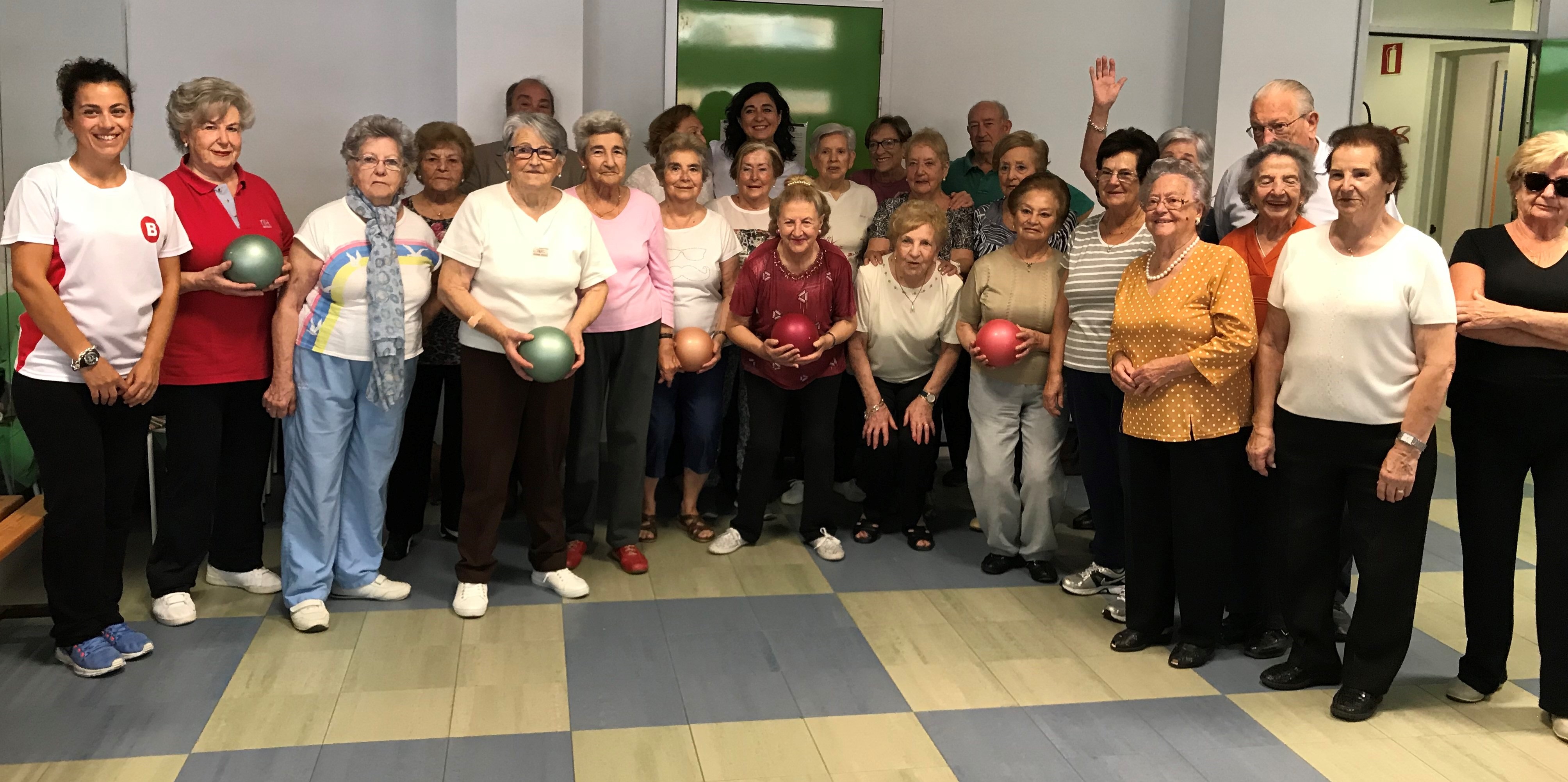 Bilboko Adineko Pertsonentzako Osasun Programa