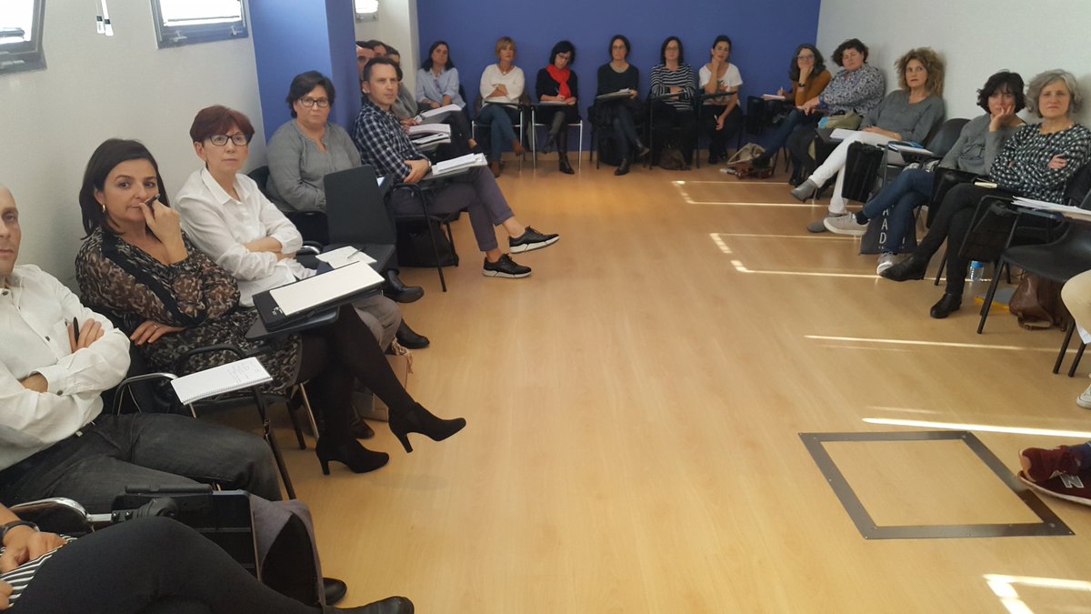 Plan de Atenci&oacute;n a las Personas Mayores "PAM" de Osakidetza