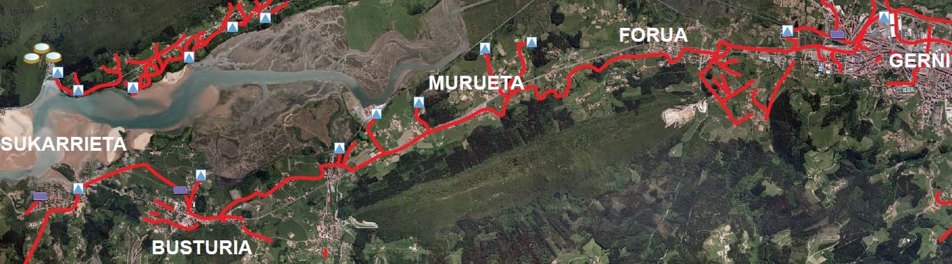 Gernika-Busturiako kolektore-tartea