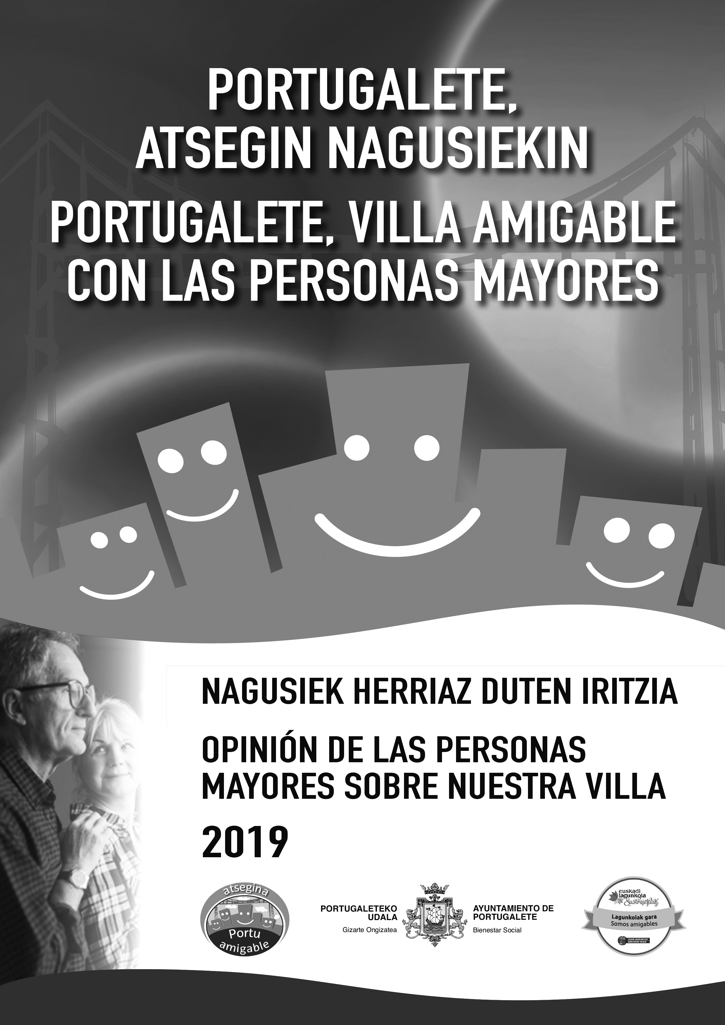 PORTUGALETEK HERRITARREN PARTE-HARTZEA SUSTATZEN DU LAGUNKOITASUN INKESTAREN BIDEZ