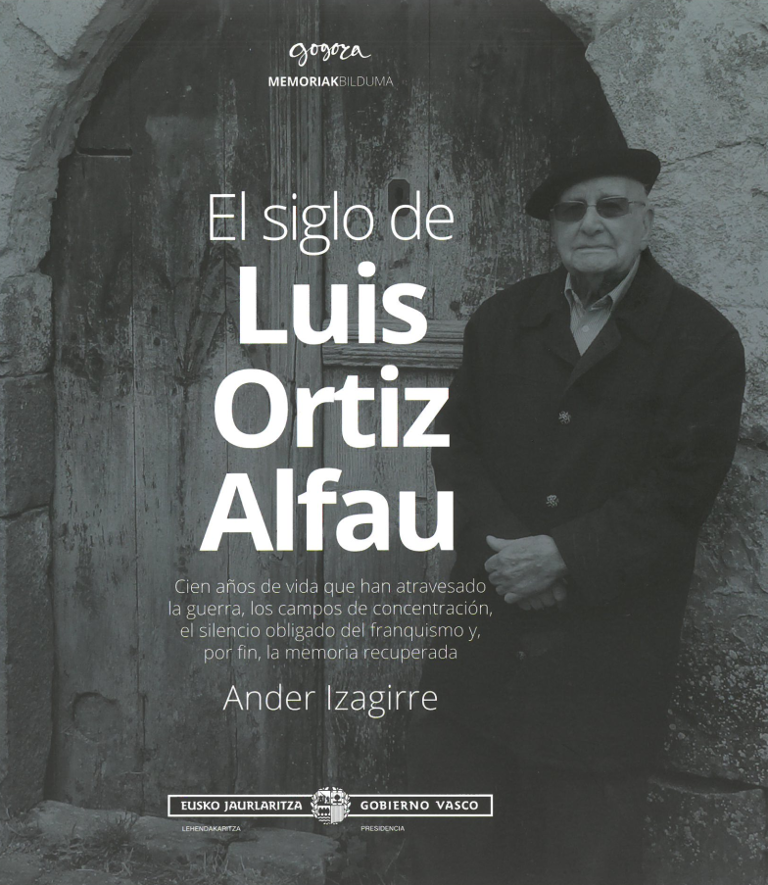 Luis Ortiz Alfau muri� el 8 de marzo a los 102 a�os