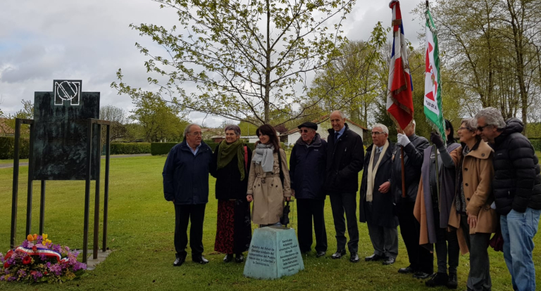 Eusko Jaurlaritza Gurs-era joan da