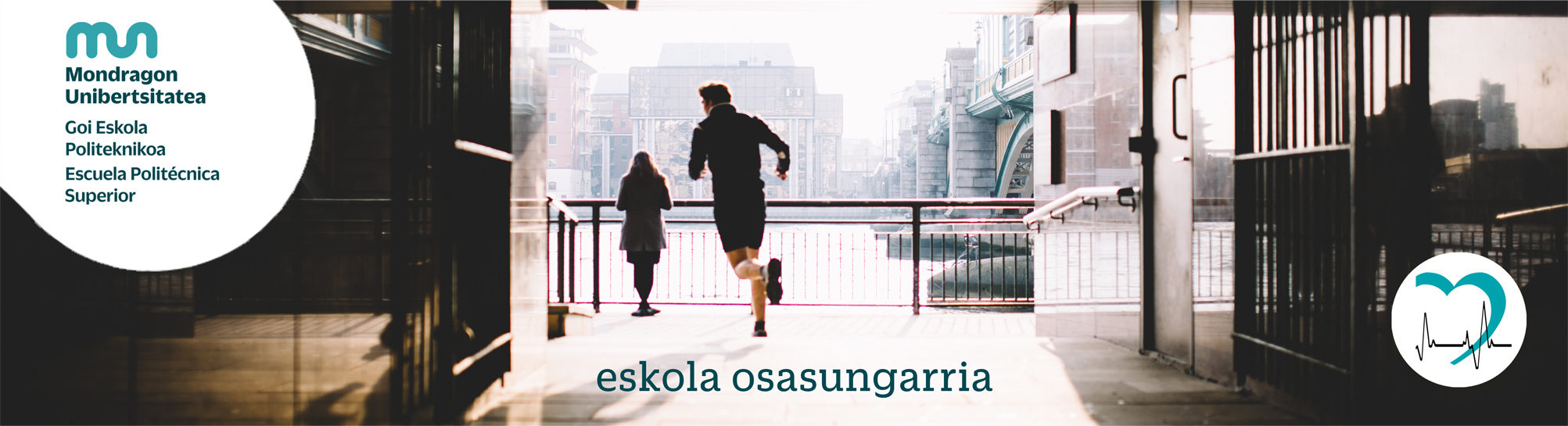 Goi Eskola Politekniko Osasungarria Mondragon Unibertsitatean