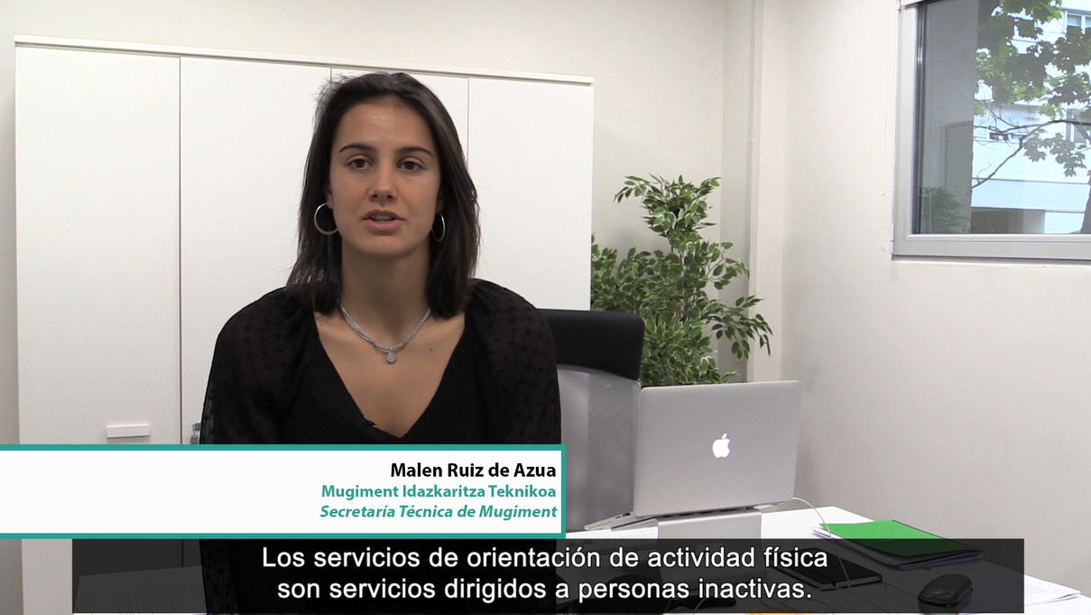 Imagen - Nuevo v&iacute;deo para explicar los servicios de orientaci&oacute;n