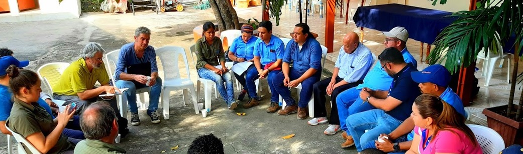URA coopera con El Salvador en la planificaci&oacute;n hidrol&oacute;gica y en el dise&ntilde;o del abastecimiento y saneamiento de sus cuencas orientales