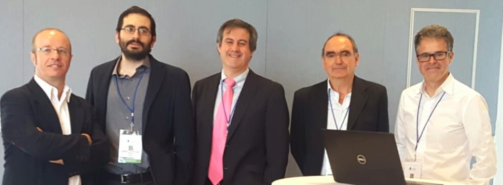 Euskal Herriko ordezkaritza LATINOSAN konferentzian