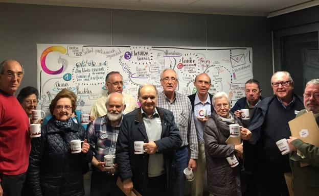 GETXO PROMUEVE QUEDADAS Y TALLERES PARA EVITAR EL "AISLAMIENTO" DE LOS MAYORES