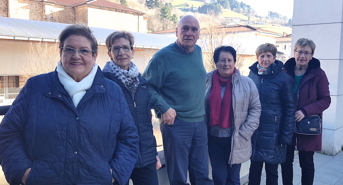 ANTZUOLA LAGUNKOIA NOS MUESTRA LAS ACCIONES QUE HA LLEVADO A CABO EN ESTOS &Uacute;LTIMOS 5 A&Ntilde;OS