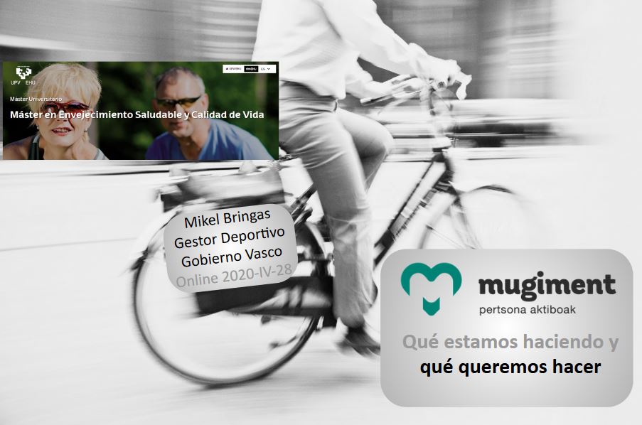 Irudia - Zer egiten dugun eta zer egin nahi dugun