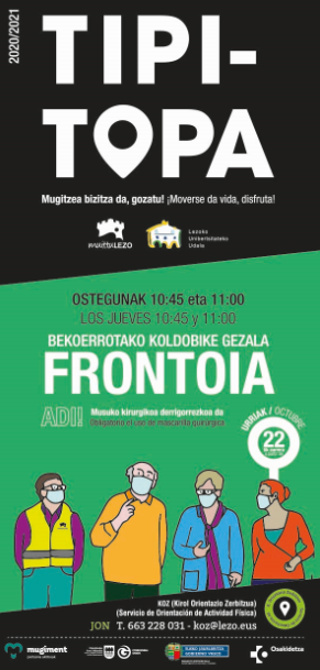 Imagen - MuittuLezo: �Moverse da vida, disfruta!