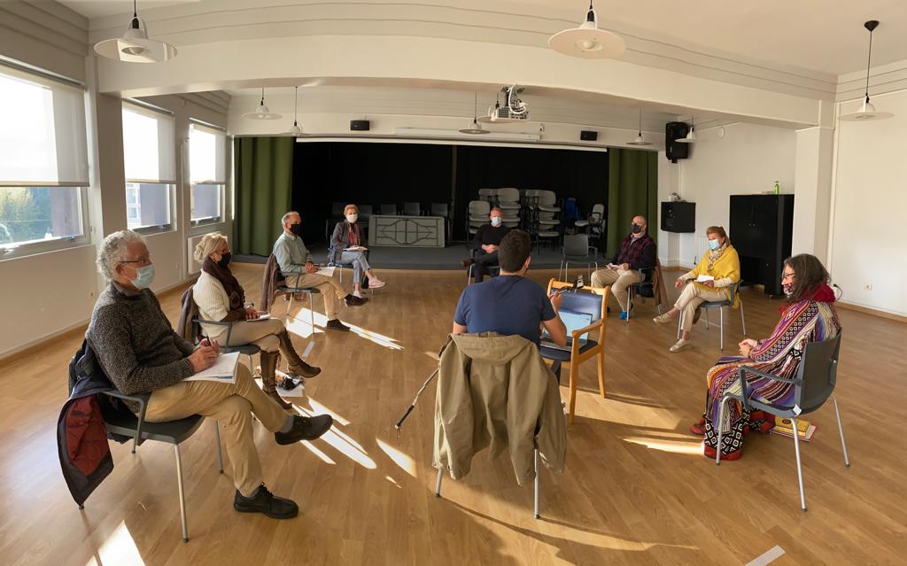 "EL PODCAST DE DURANGO AMIGABLE" UNE A SUS PROTAGONISTA PARA HACER FRENTE A LA COVID-19 DESDE LA AMIGABILIDAD