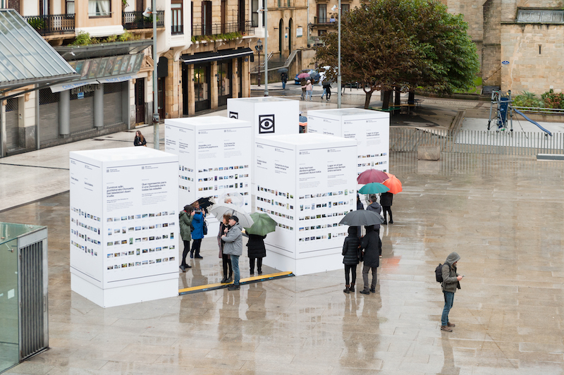 Donostia Lagunkoia Begirada garaikideak 054