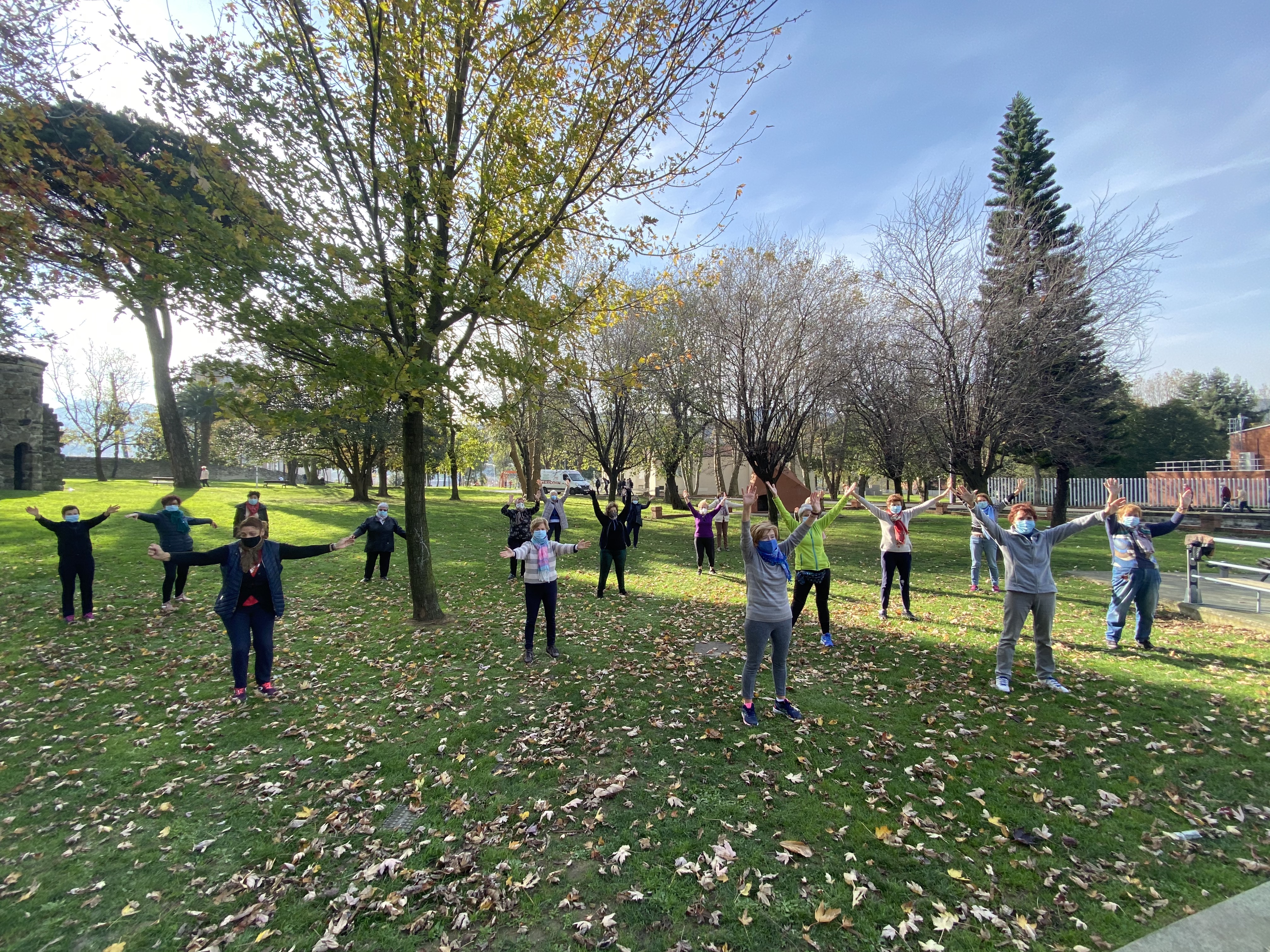 Irudia - Bilboko Parke Biosasungarrien programa, jarraitu beharreko eredu bat