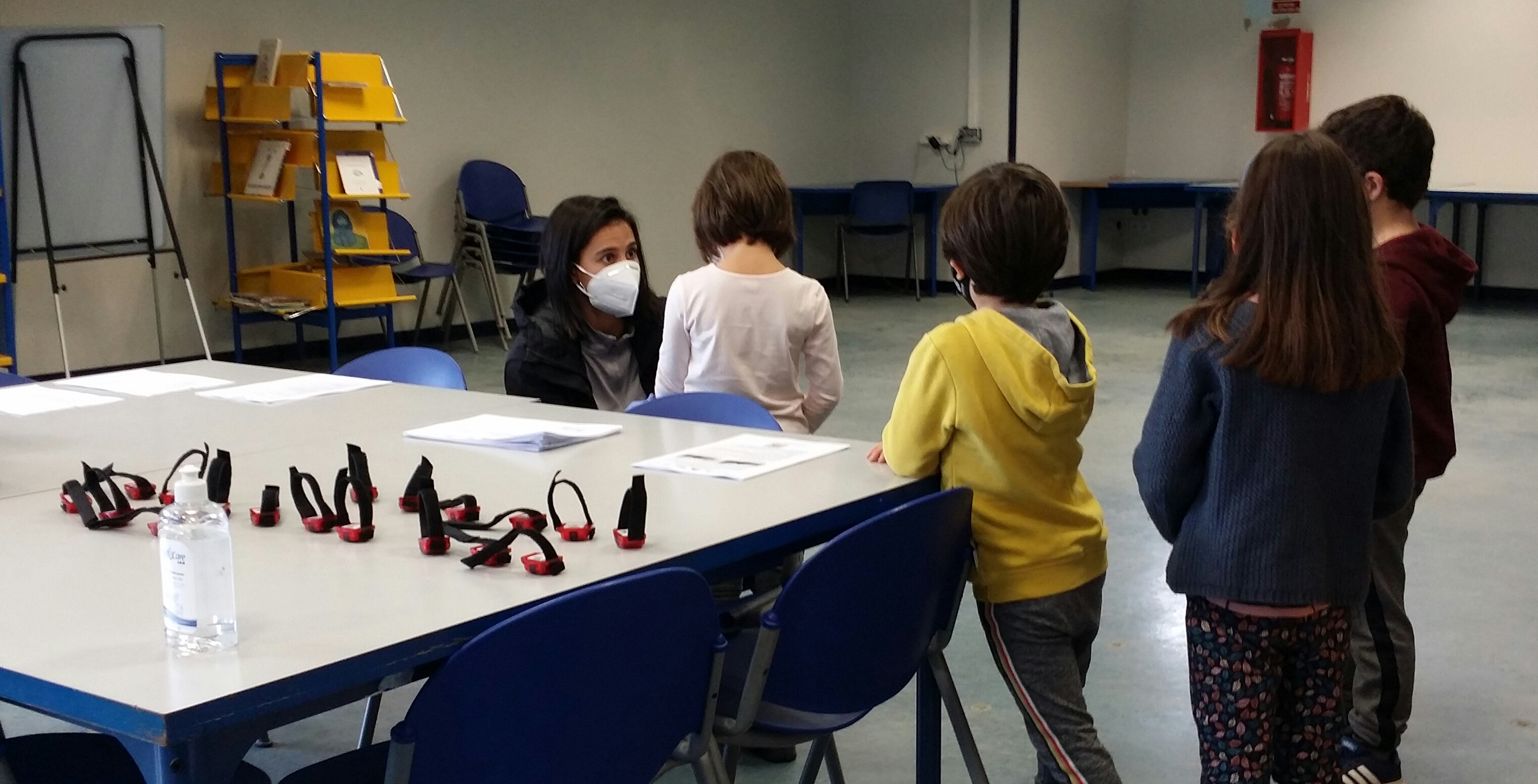 Imagen - Primeras mediciones del estudio de acelerometr&iacute;a