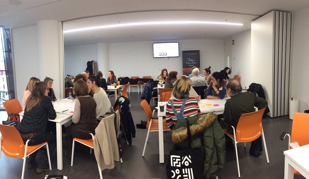 Grupo de Trabajo "Getxo Zurekin" getxo zurekin 1