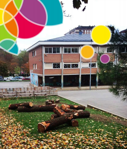 Imagen - Ganivet hacia un patio inclusivo