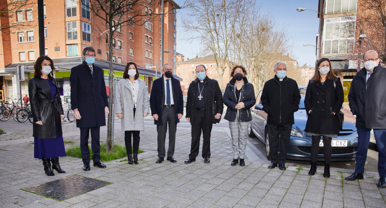 El Gobierno Vasco, la Diputaci&oacute;n Foral de &Aacute;lava, el Ayuntamiento de Vitoria-Gasteiz y la Di&oacute;cesis de Vitoria acuerdan ubicar en la Iglesia San Francisco de Zaramaga el Centro Memorial de las V&iacute;ctimas del 3 de marzo