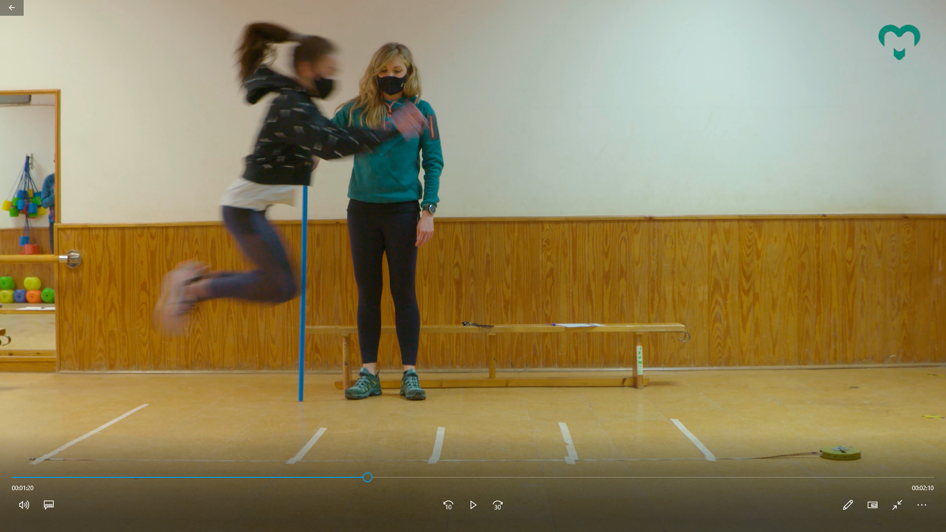 Imagen - V&iacute;deo de Eusfit Mugiment