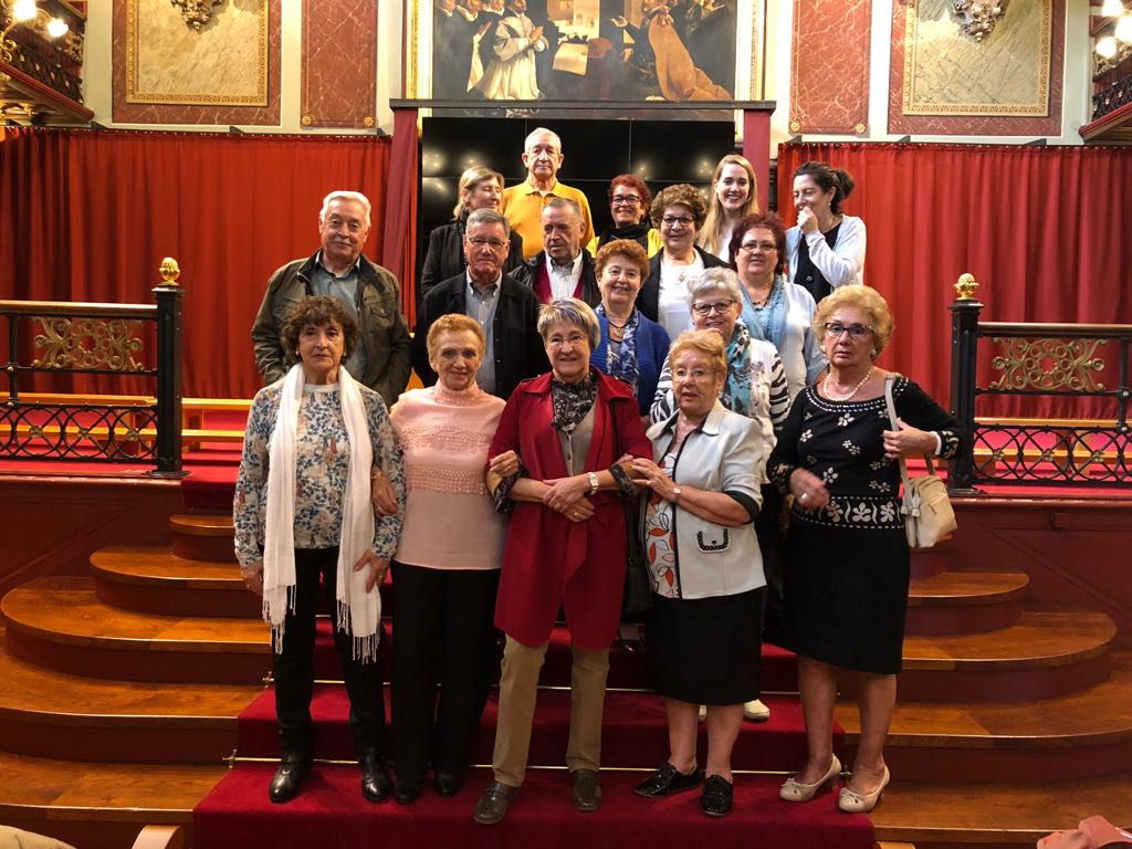 BASAURI PREV&Eacute; RETOMAR LOS TALLERES PARA MAYORES