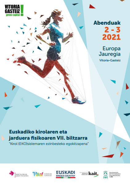 Imagen - VII Congreso de la actividad física y el deporte en Euskadi