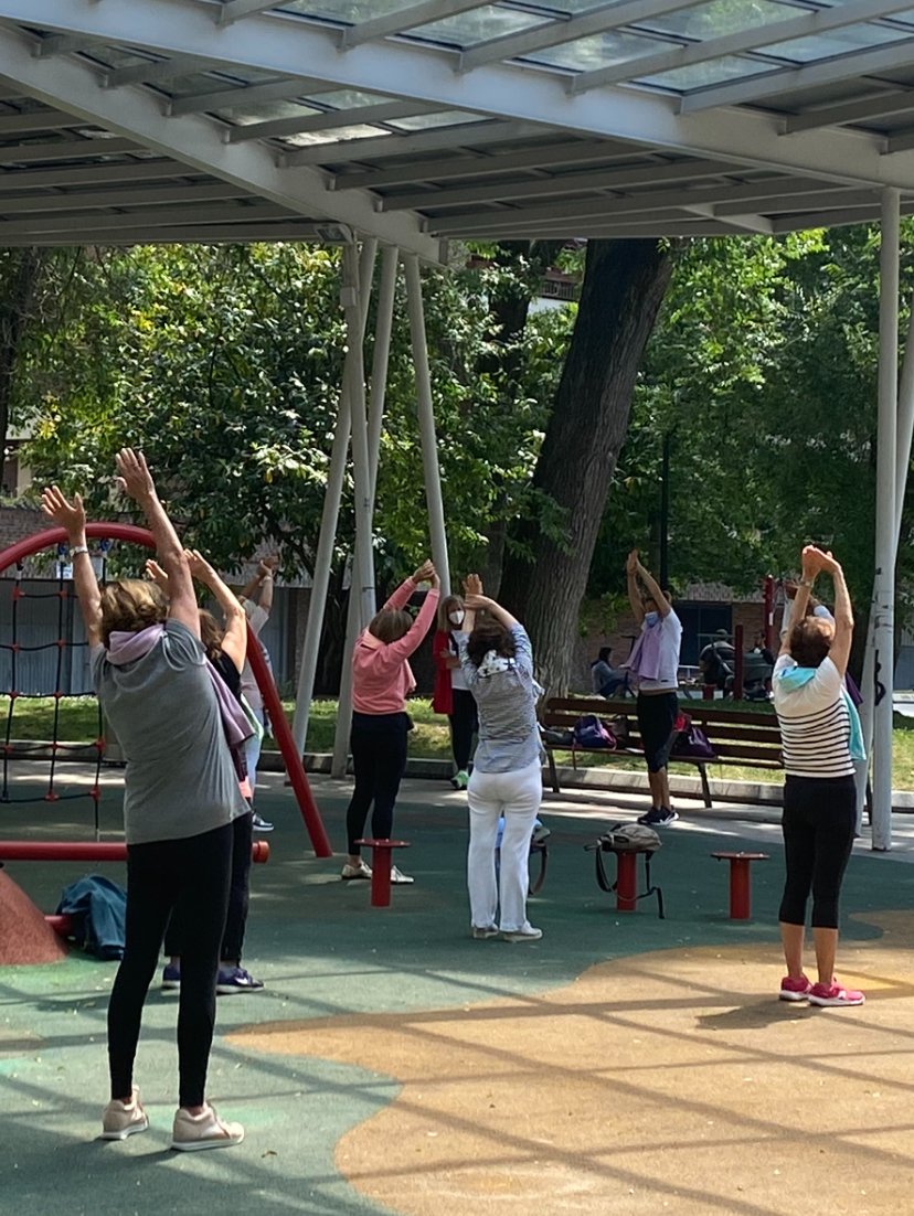 GETXO LAGUNKOIA FACILITAR&Aacute; UNA VARIADA OFERTA DE ACTIVIDADES F&Iacute;SICAS PARA PERSONAS MAYORES DE 60 A&Ntilde;OS A PARTIR DE OCTUBRE