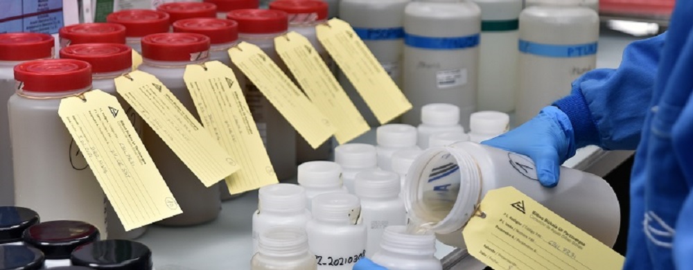 Urbeha laginen azterketa