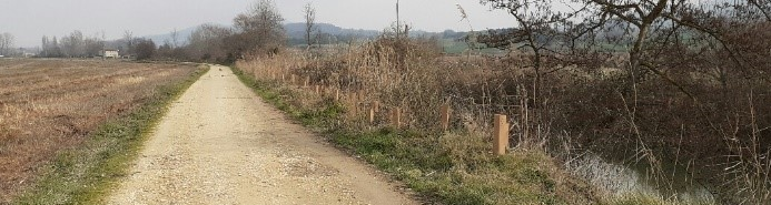 Tras la actuaci&oacute;n en el r&iacute;o Ihuda en Berantevilla