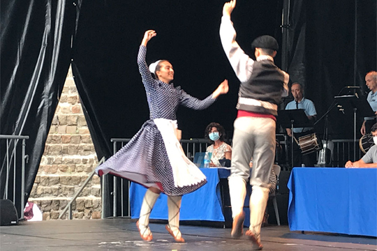 Abierto el plazo de inscripción para el Concurso de Baile a lo suelto de Donostia / San Sebastián