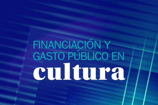 Financiación y gasto público en cultura de la CAE (2020)